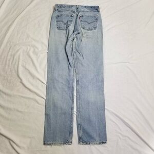 Vintage Levi’s 501 For Women 30x34 (actual 27x34)